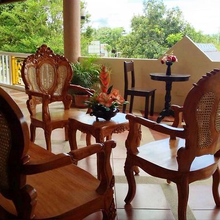 Panglao Island Franzen Residences Taporok Exterior foto