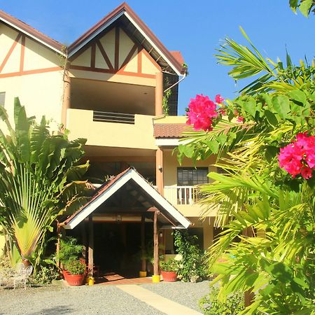 Panglao Island Franzen Residences Taporok Exterior foto