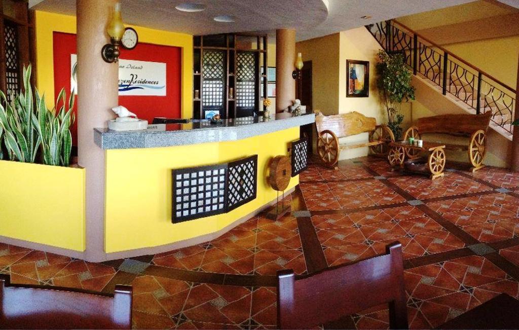 Panglao Island Franzen Residences Taporok Exterior foto