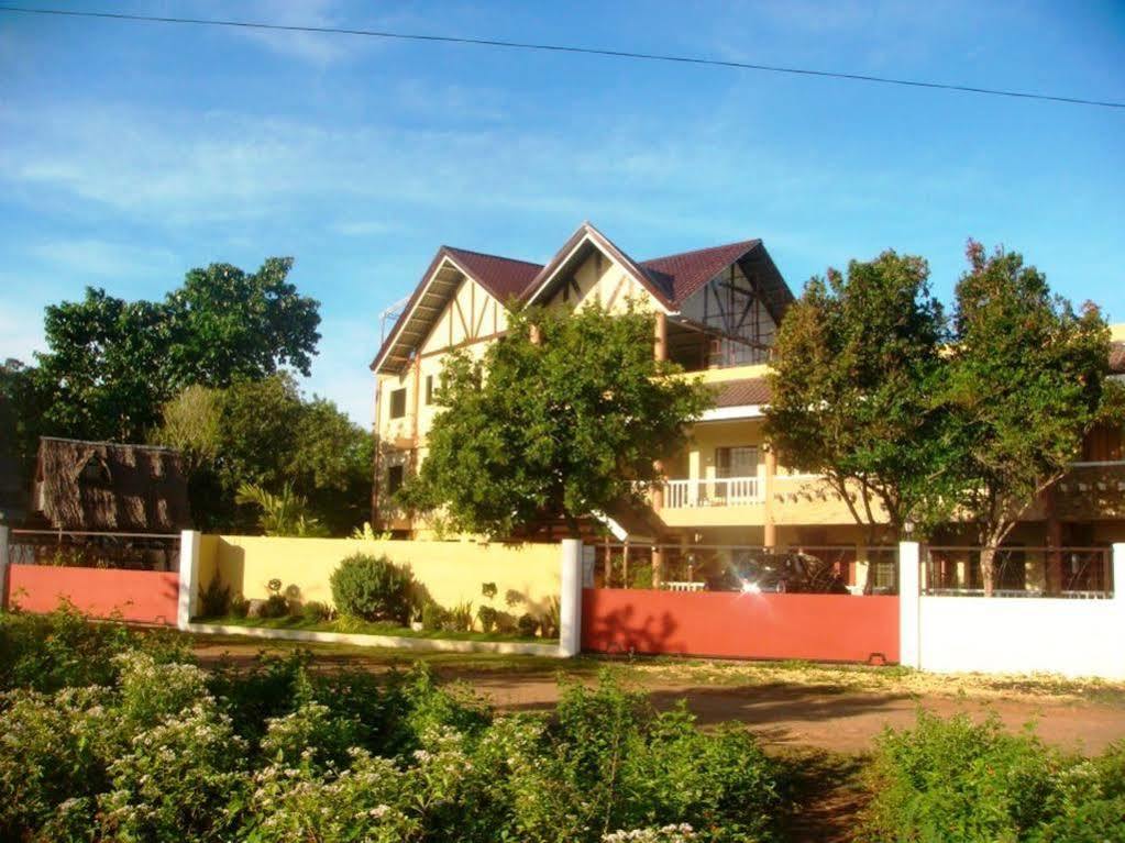 Panglao Island Franzen Residences Taporok Exterior foto