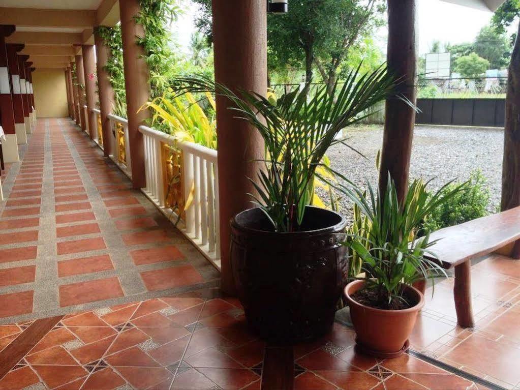 Panglao Island Franzen Residences Taporok Exterior foto