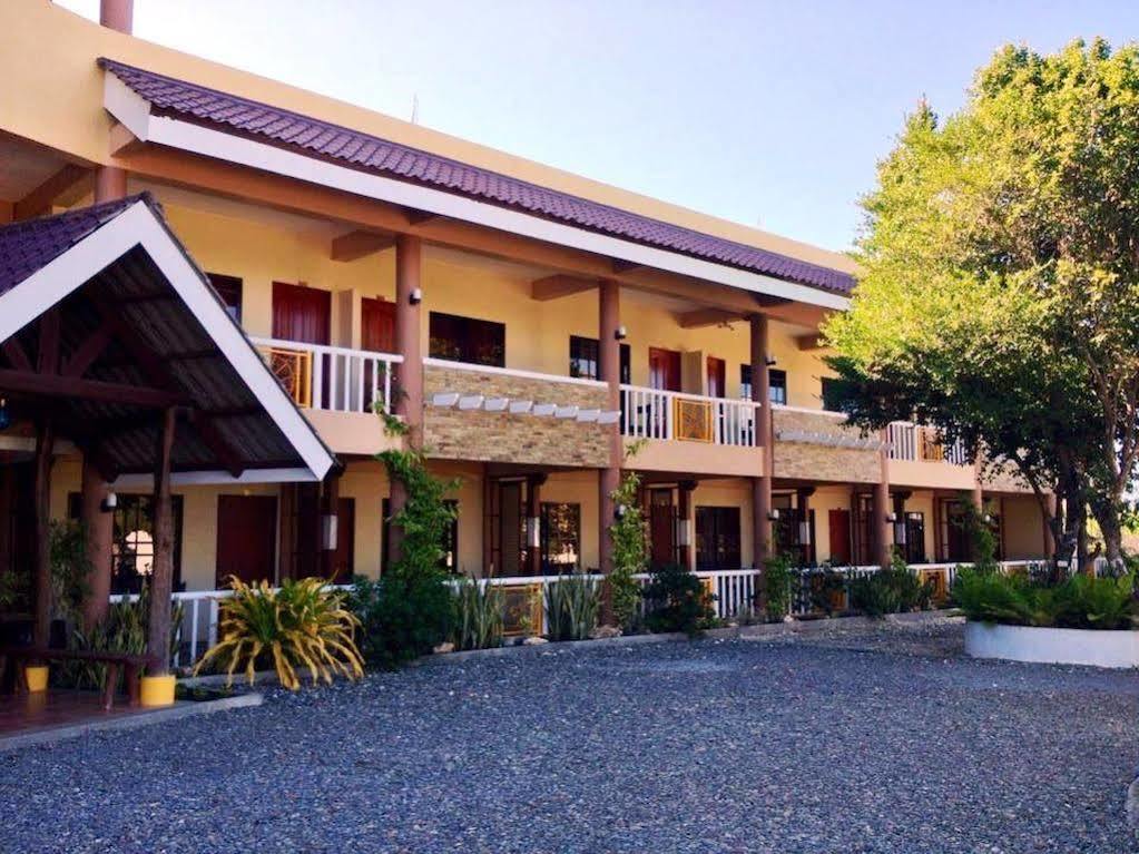 Panglao Island Franzen Residences Taporok Exterior foto