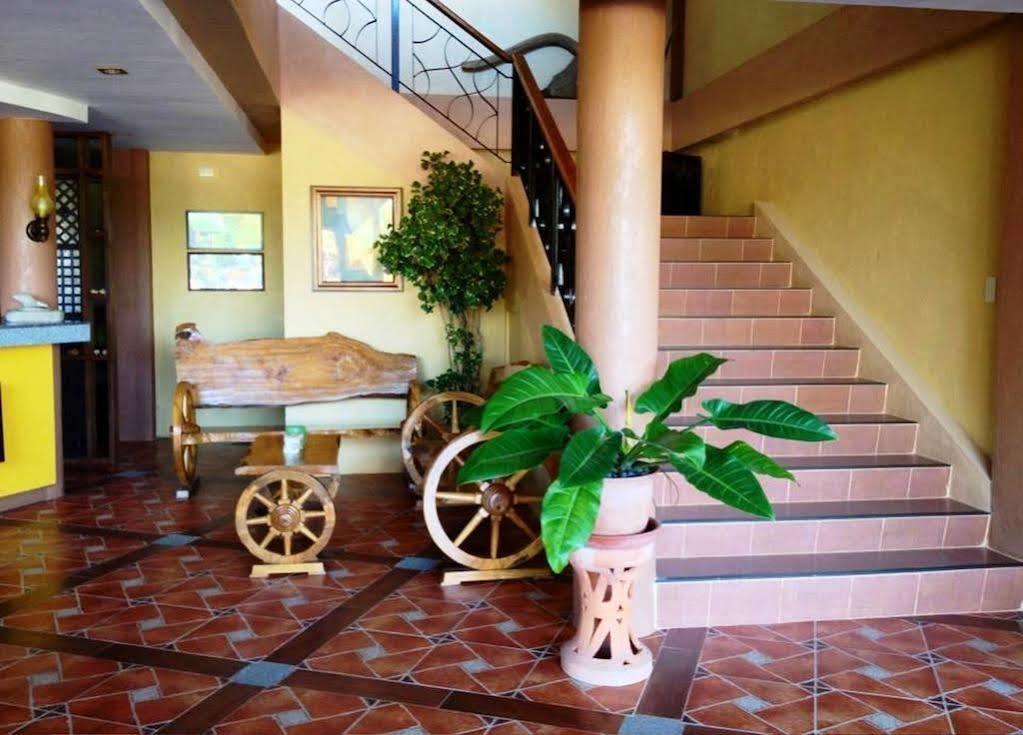 Panglao Island Franzen Residences Taporok Exterior foto