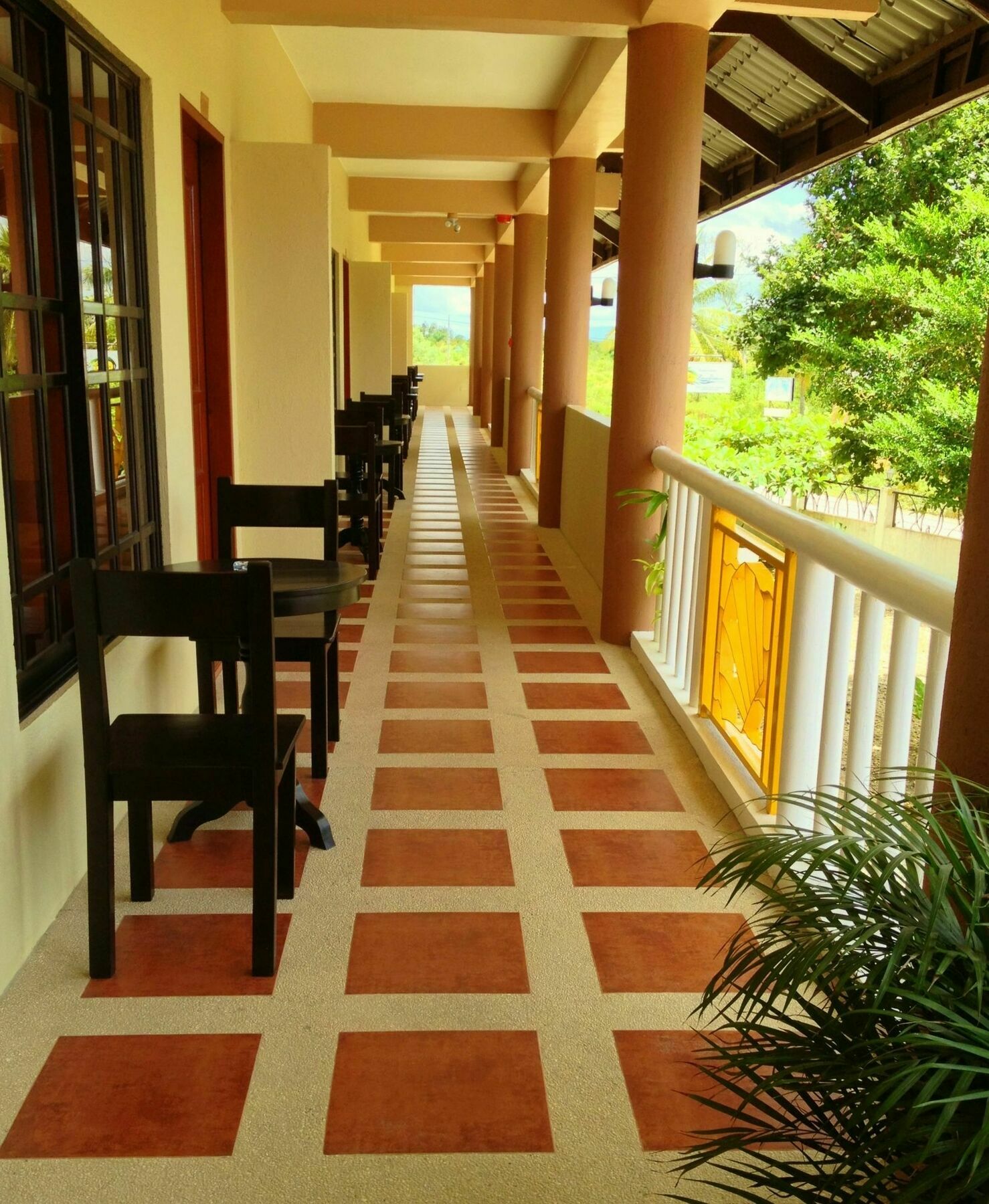 Panglao Island Franzen Residences Taporok Exterior foto