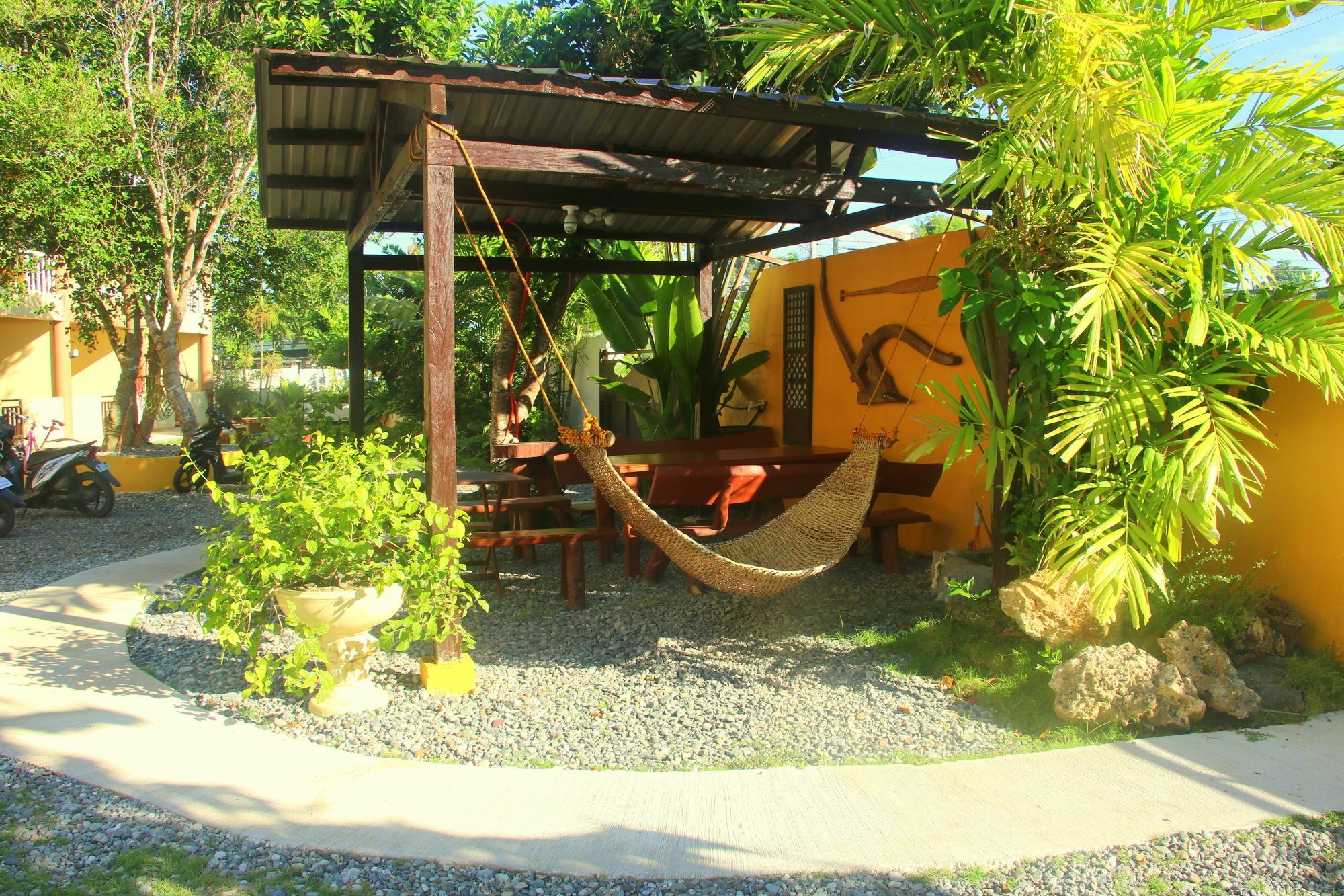 Panglao Island Franzen Residences Taporok Exterior foto
