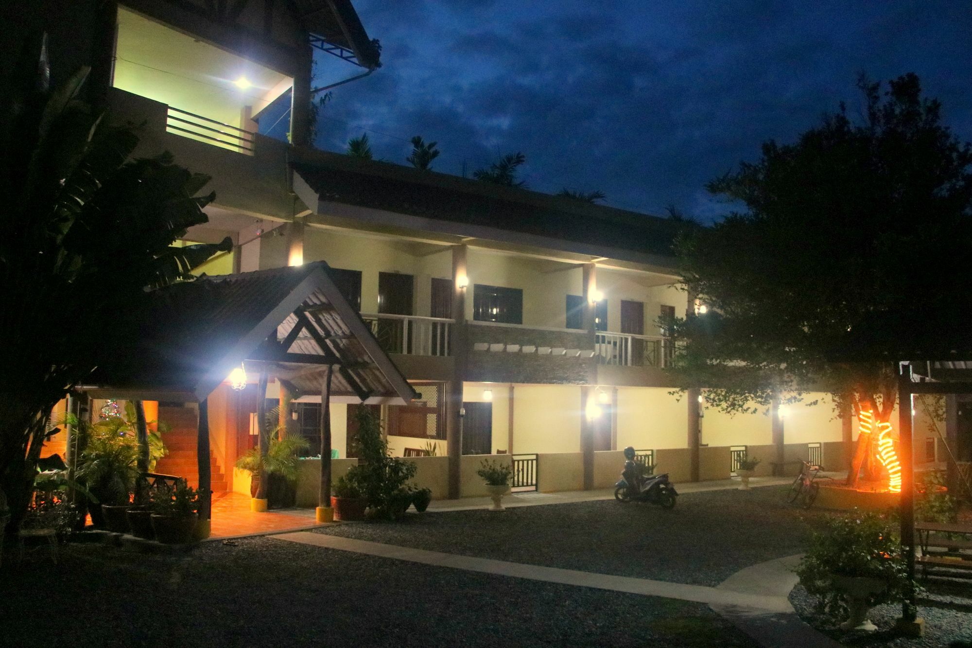 Panglao Island Franzen Residences Taporok Exterior foto