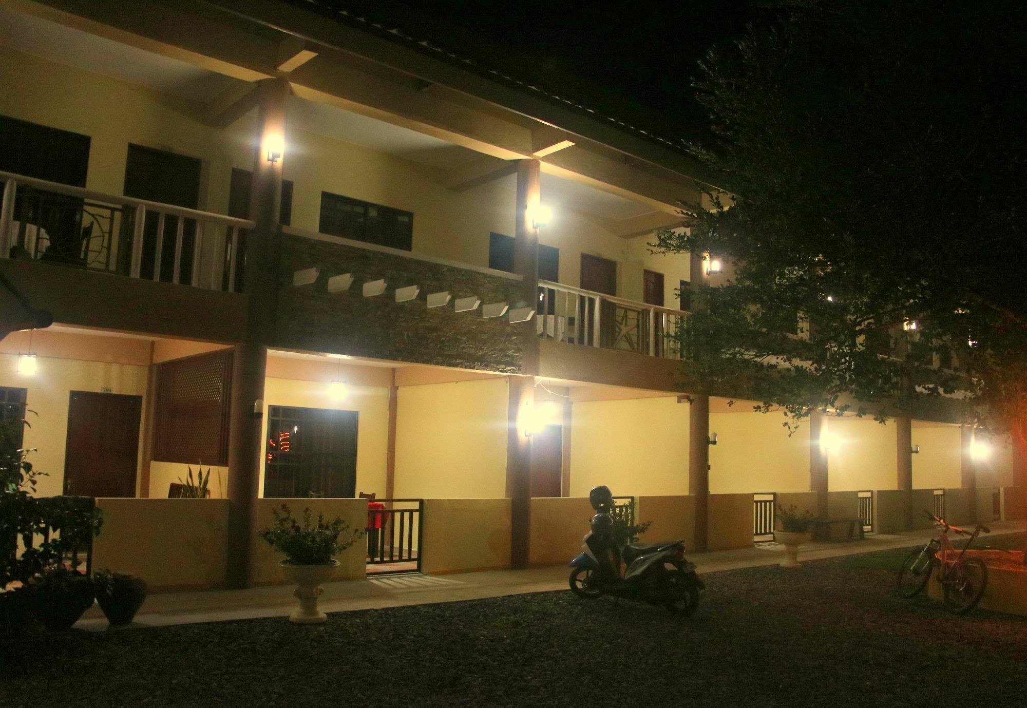 Panglao Island Franzen Residences Taporok Exterior foto