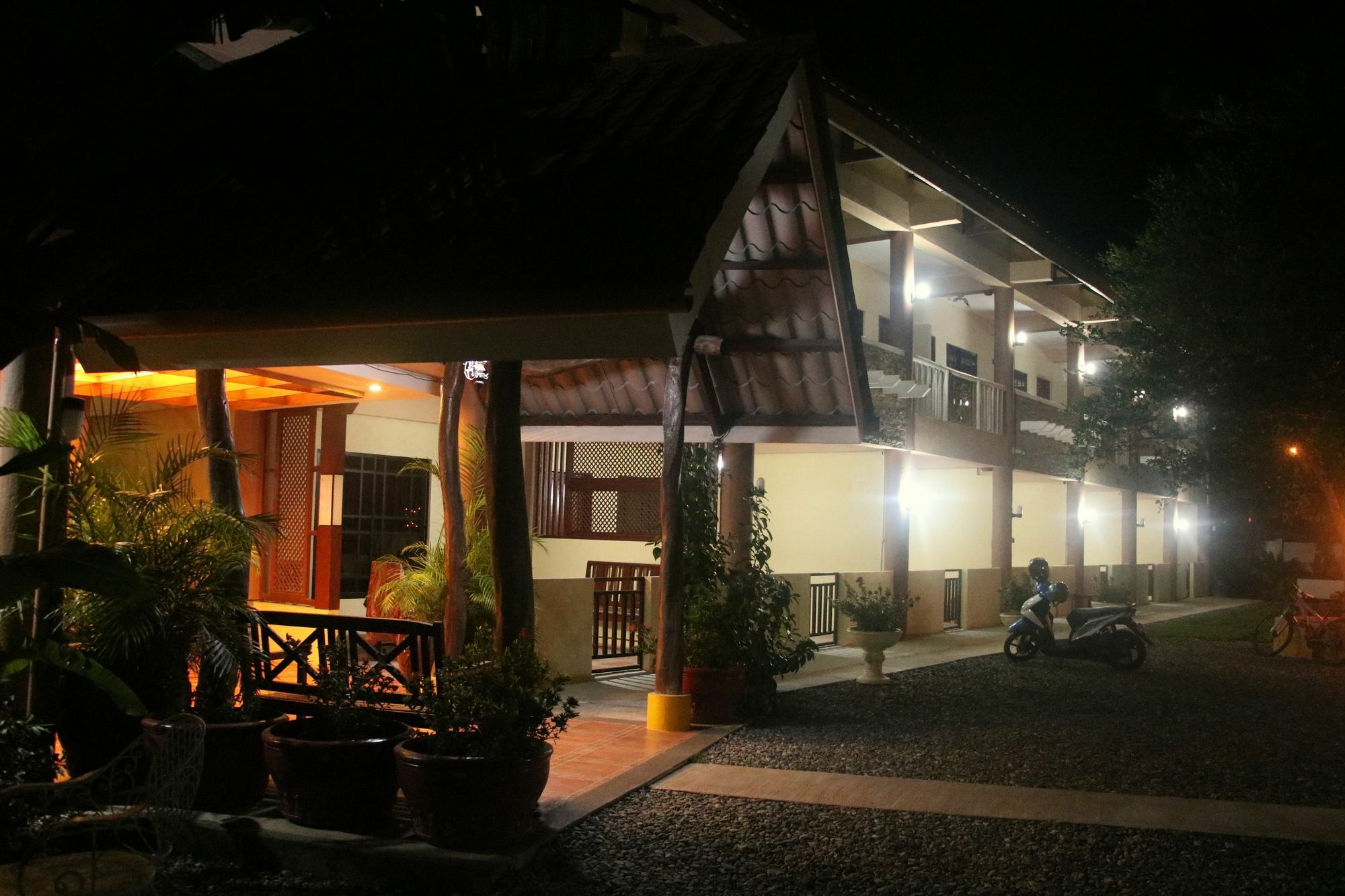 Panglao Island Franzen Residences Taporok Exterior foto