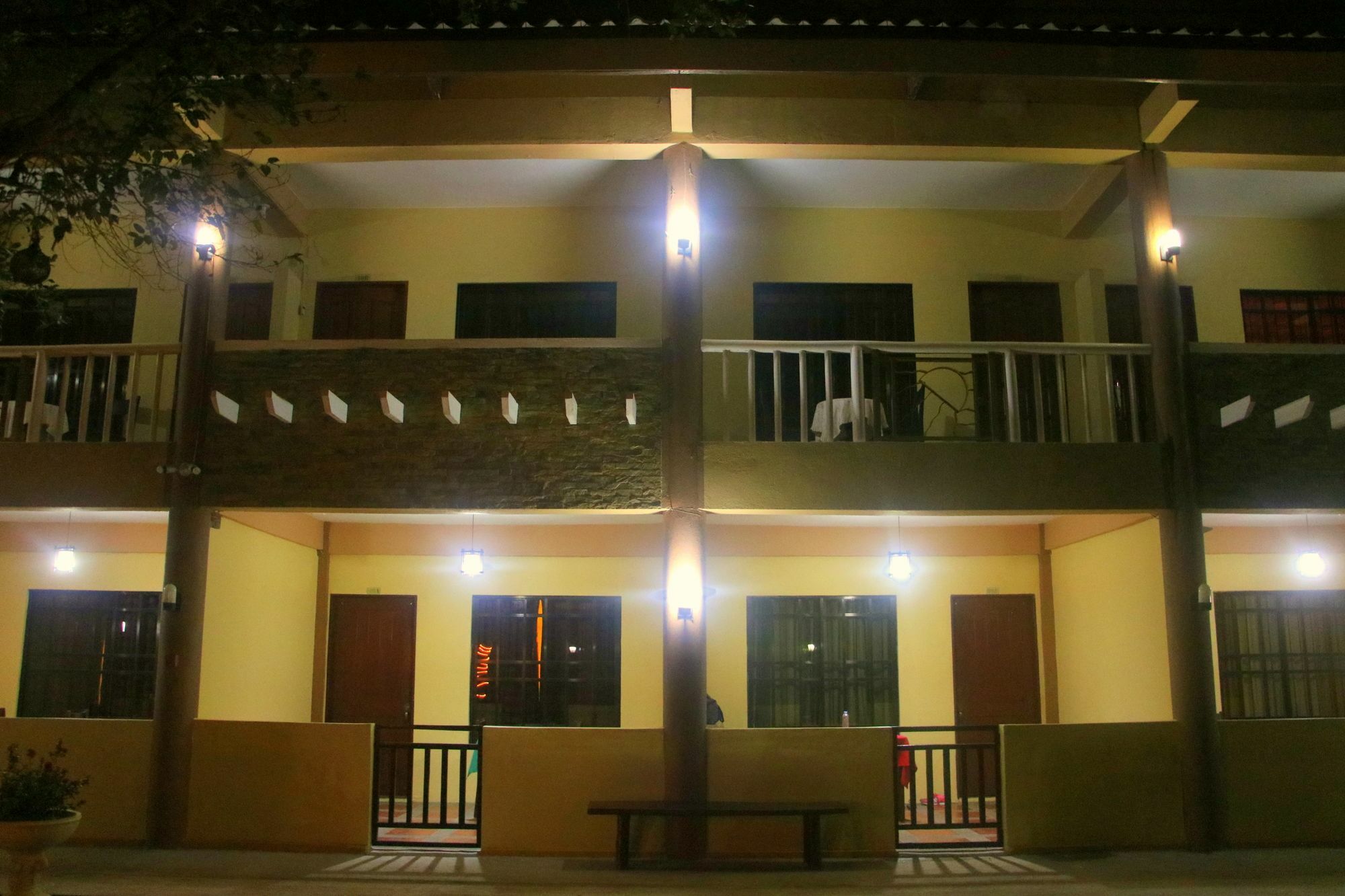 Panglao Island Franzen Residences Taporok Exterior foto