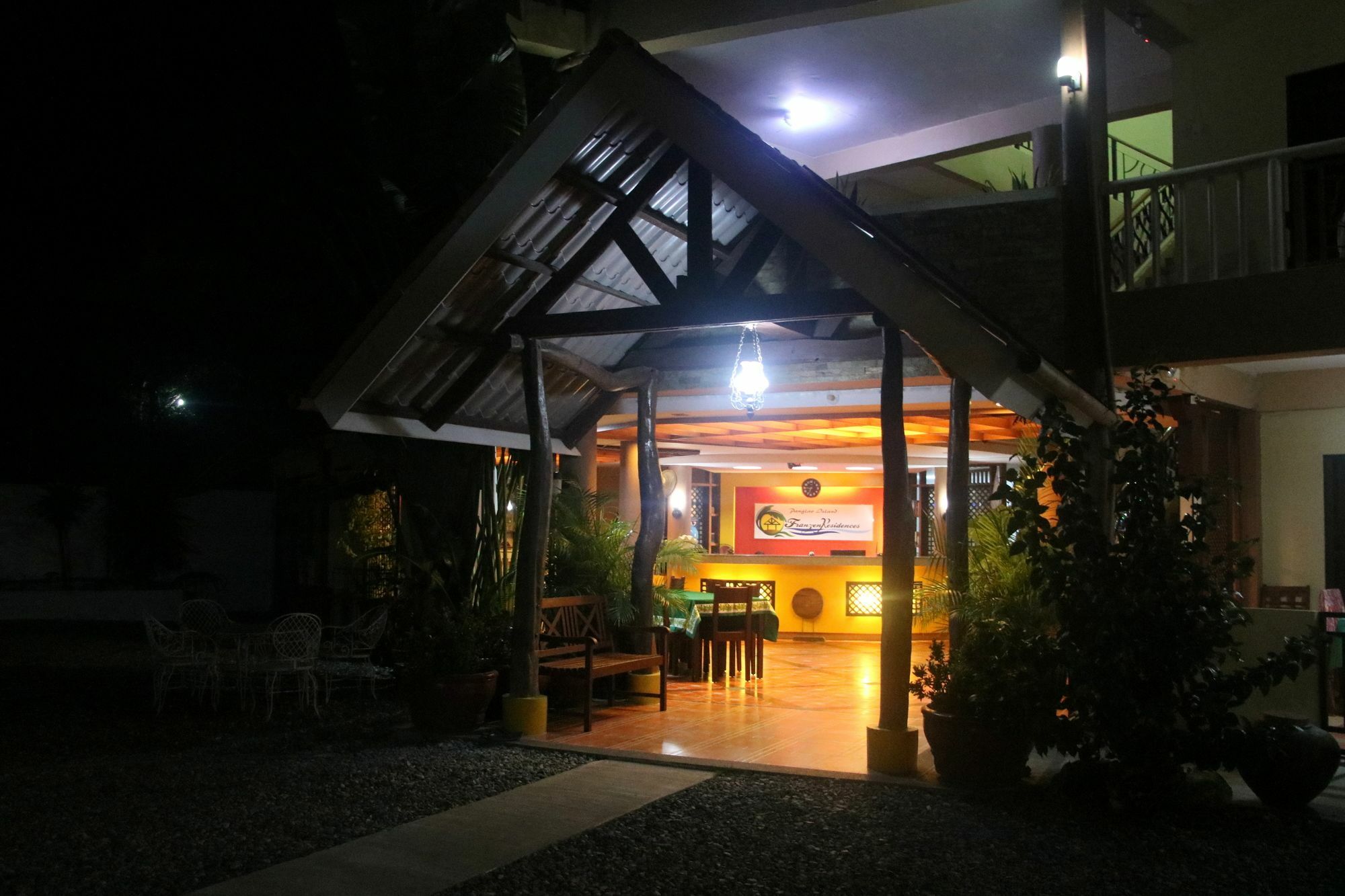 Panglao Island Franzen Residences Taporok Exterior foto