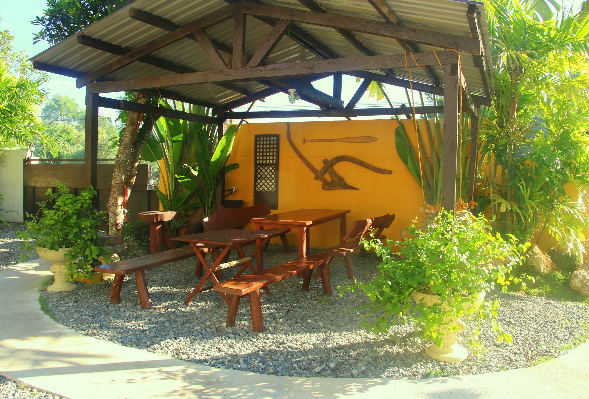 Panglao Island Franzen Residences Taporok Exterior foto