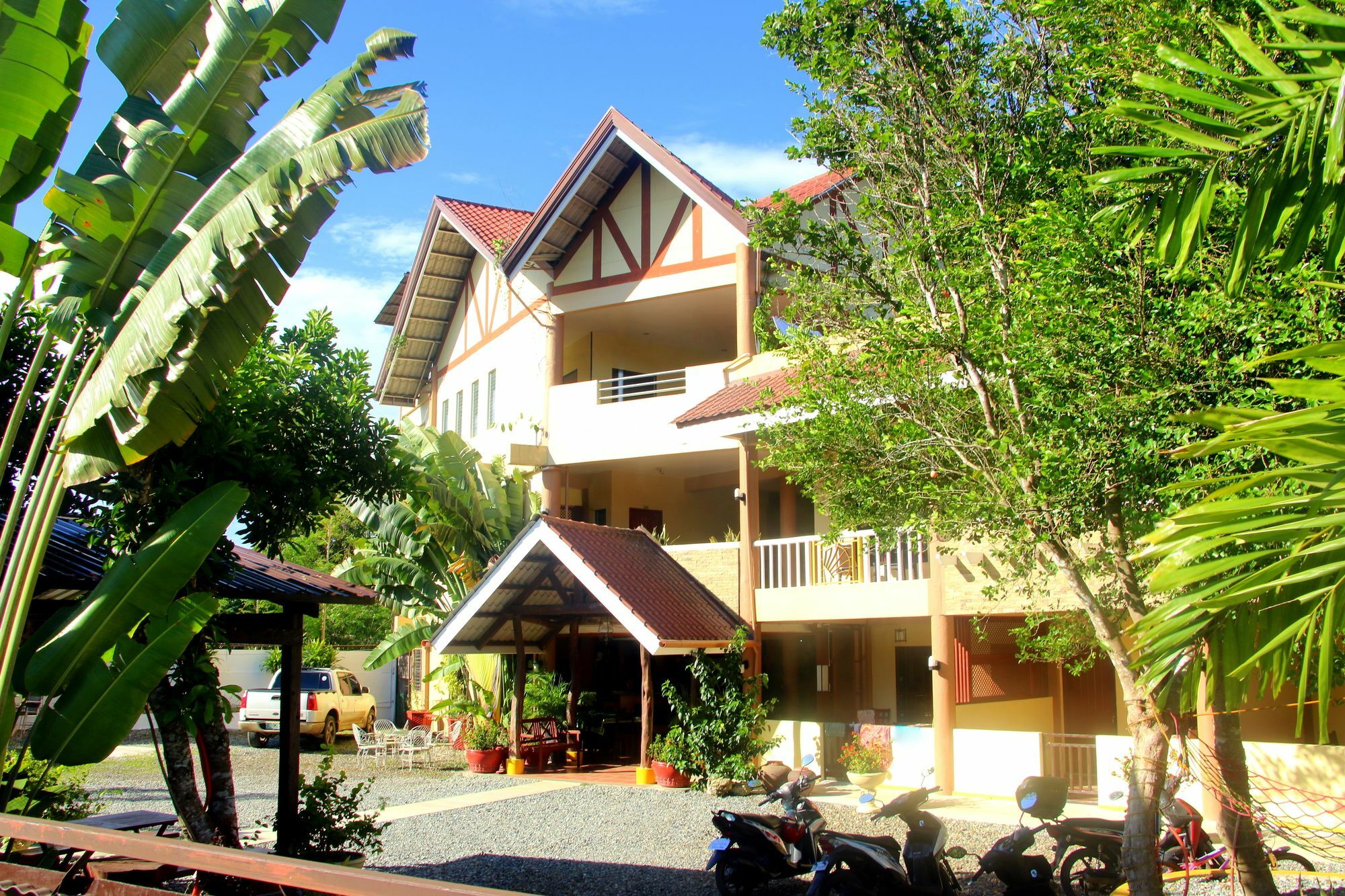 Panglao Island Franzen Residences Taporok Exterior foto