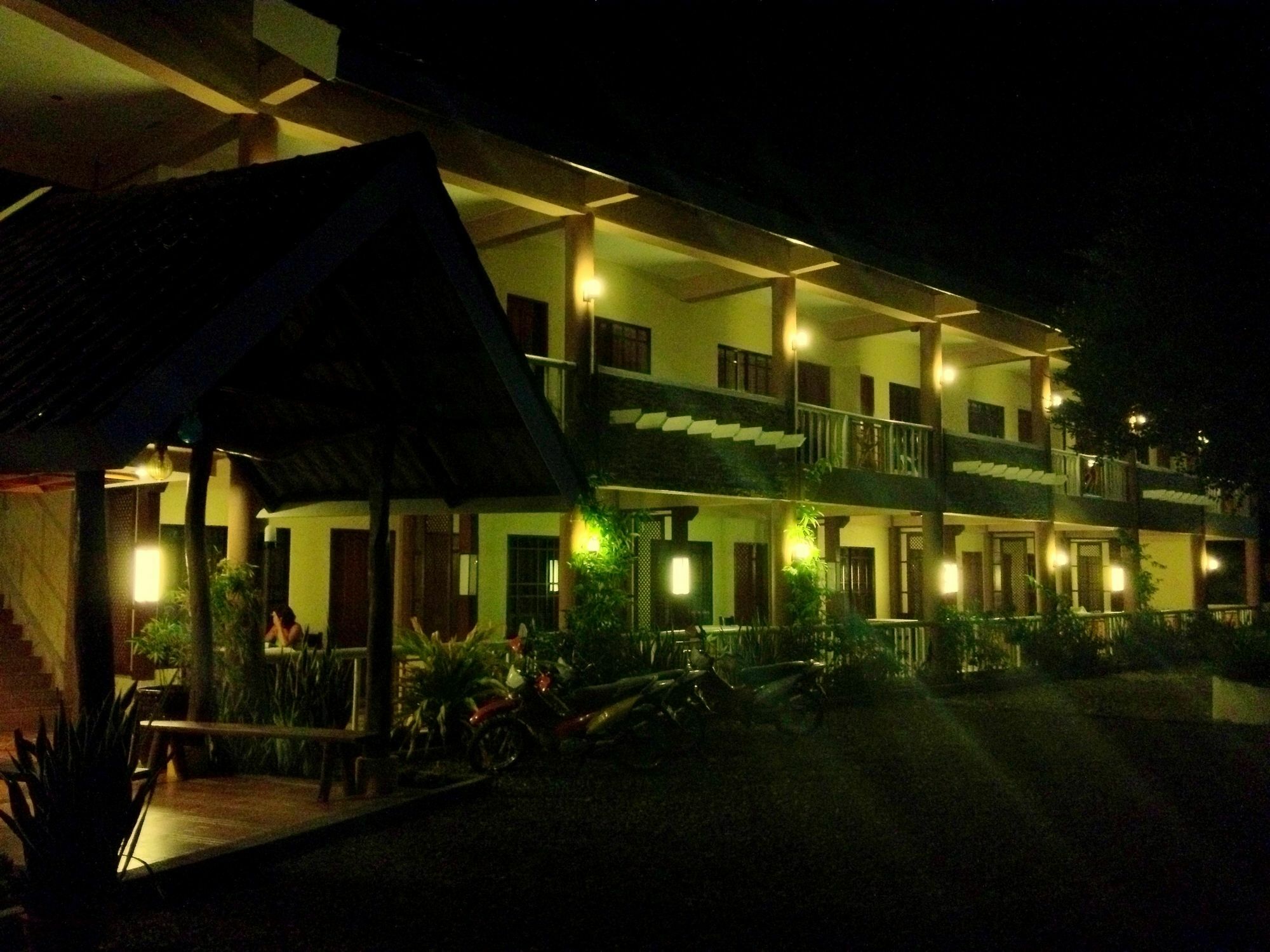 Panglao Island Franzen Residences Taporok Exterior foto
