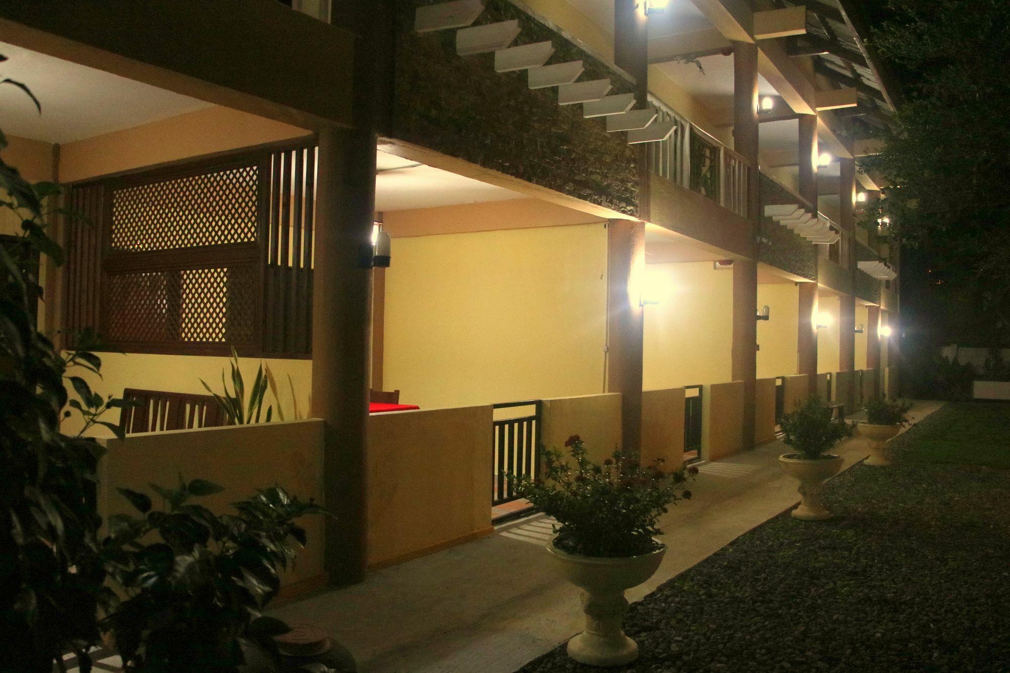 Panglao Island Franzen Residences Taporok Exterior foto