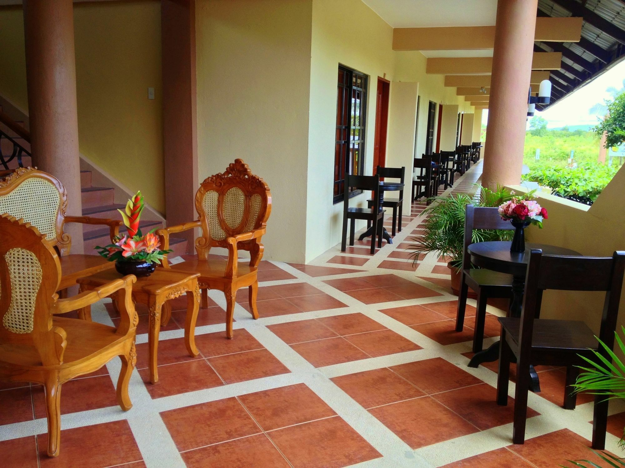 Panglao Island Franzen Residences Taporok Exterior foto