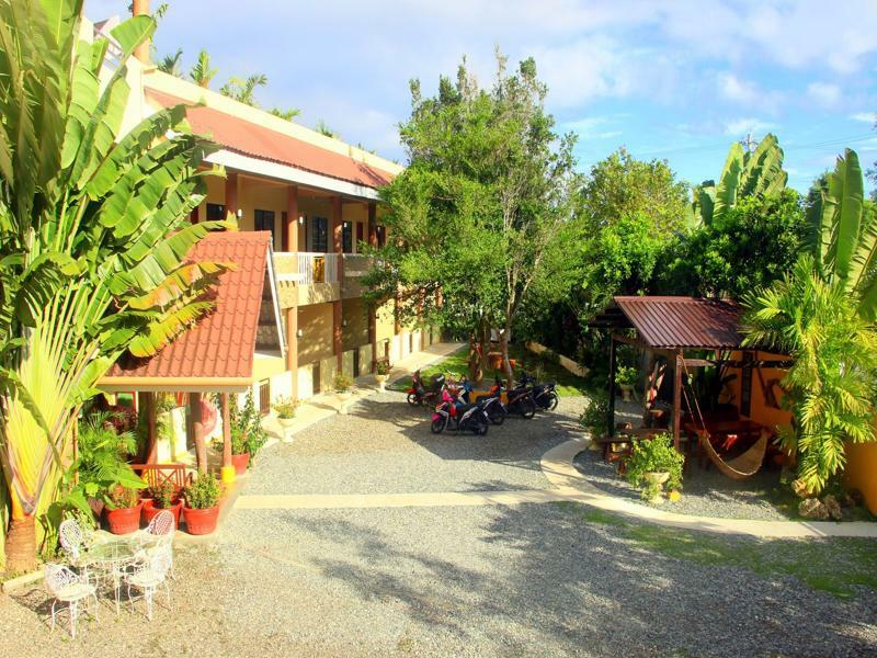 Panglao Island Franzen Residences Taporok Exterior foto