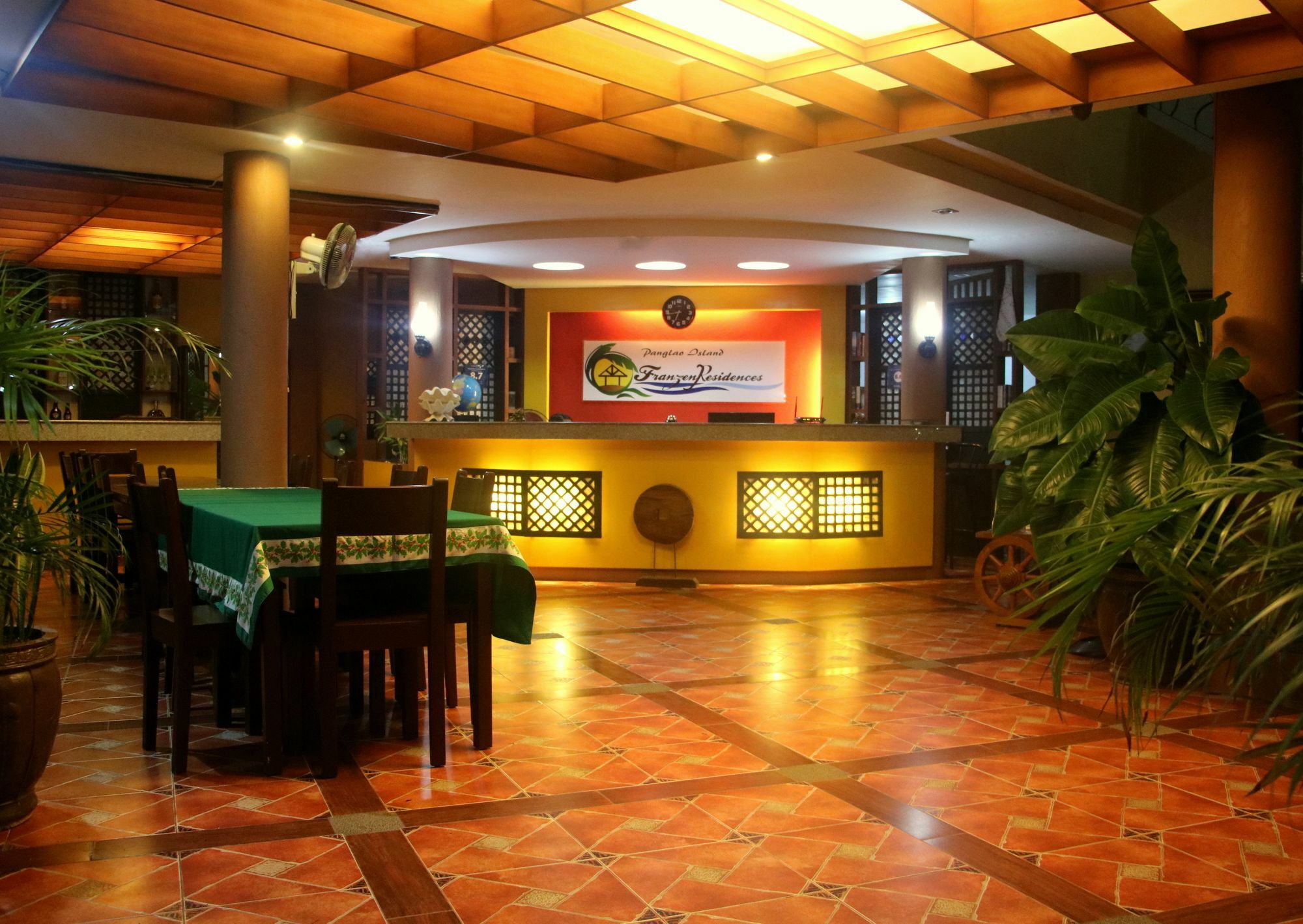 Panglao Island Franzen Residences Taporok Exterior foto