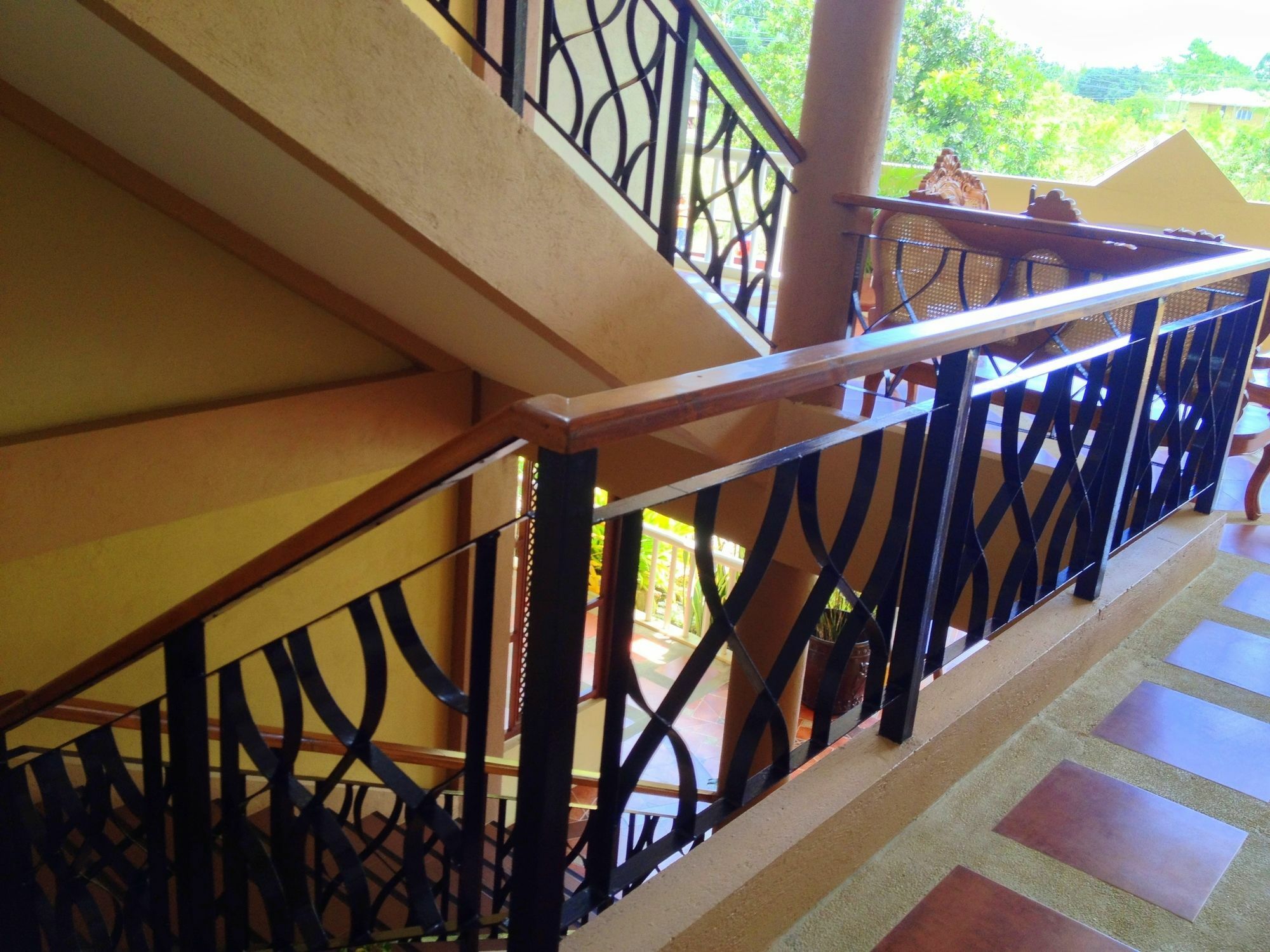 Panglao Island Franzen Residences Taporok Exterior foto